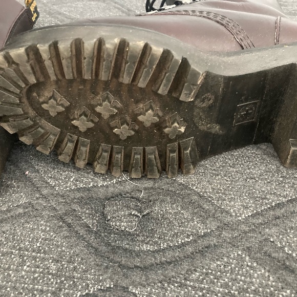 Dr Marten’s Womens Size 8 Jadon platform boot - Picture 6 of 10